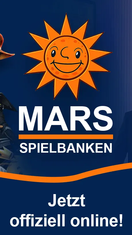 Mars spielbanken preview 2